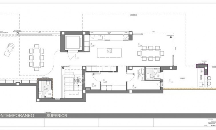 New Build - Villas - Benitachell - 03726