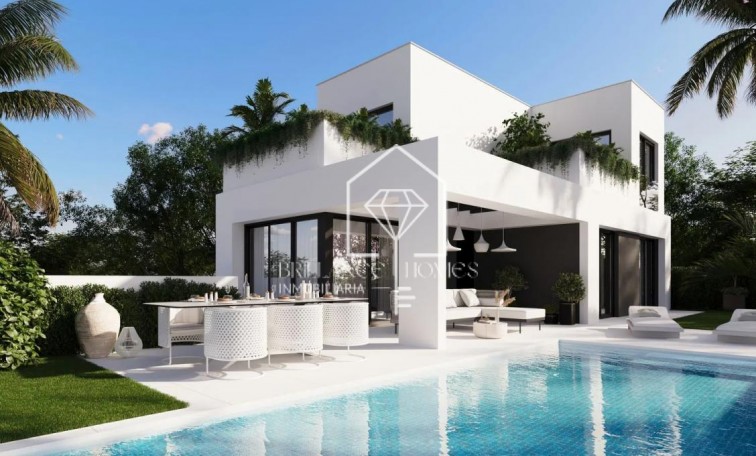 New Build - Villas - Finestrat