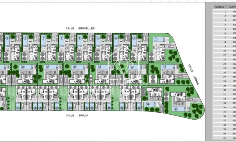 New Build - Villas - Finestrat