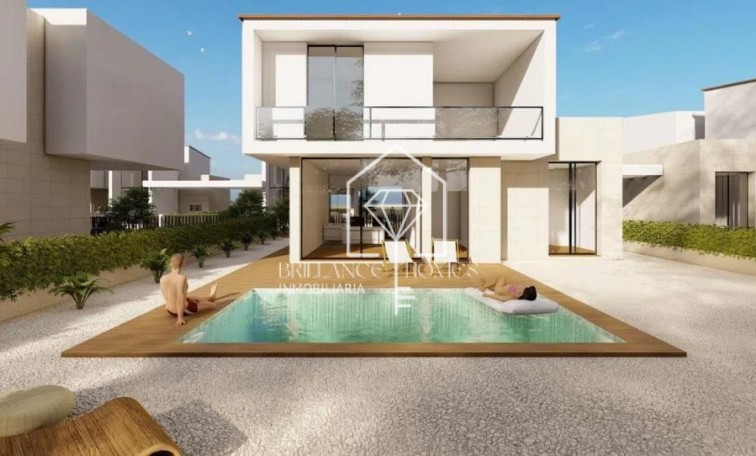 Nowa konstrukcja - Detached chalet - La Nucía