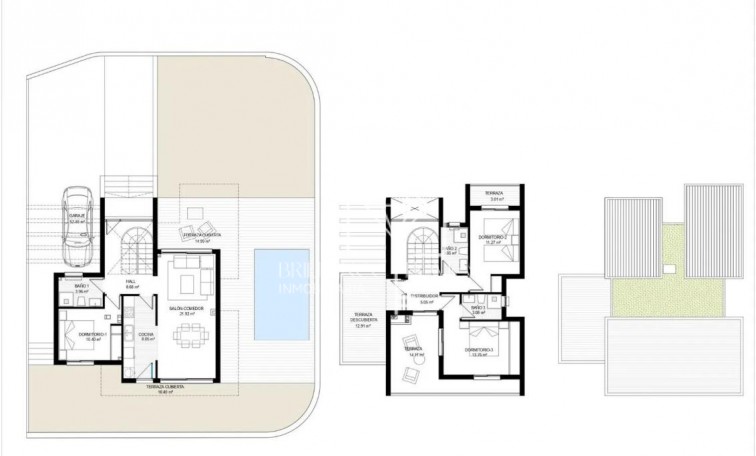 Nowa konstrukcja - Detached chalet - La Nucía