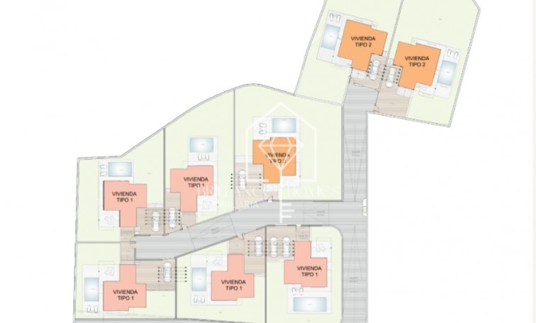 Nowa konstrukcja - Detached chalet - La Nucía