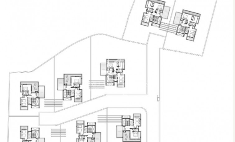 Nowa konstrukcja - Detached chalet - La Nucía