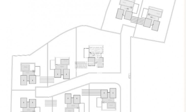 Nowa konstrukcja - Detached chalet - La Nucía