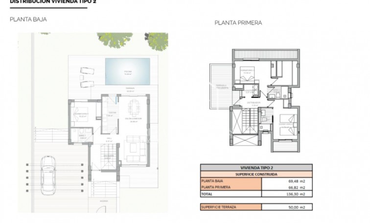 Nowa konstrukcja - Detached chalet - La Nucía