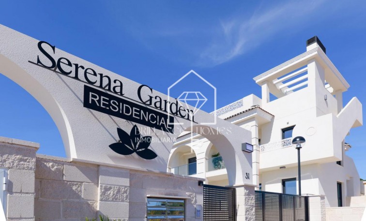 Nouvelle construction - Flats - Ciudad Quesada