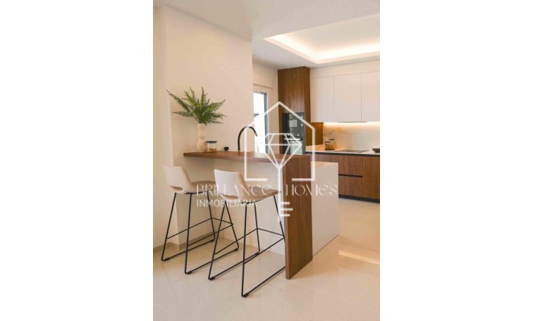 Nouvelle construction - Flats - Ciudad Quesada