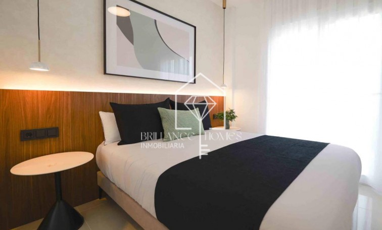 Nouvelle construction - Flats - Ciudad Quesada