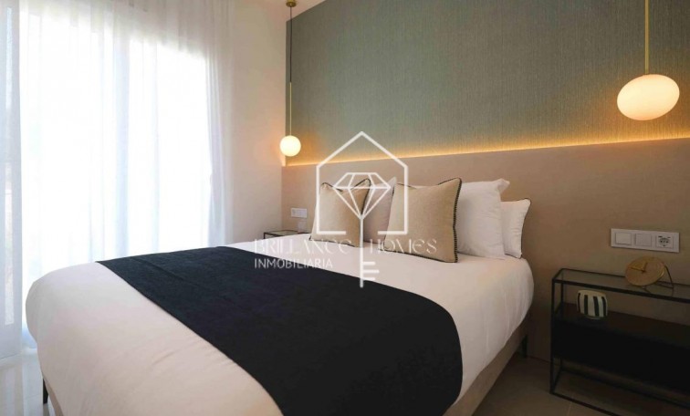 Nouvelle construction - Flats - Ciudad Quesada