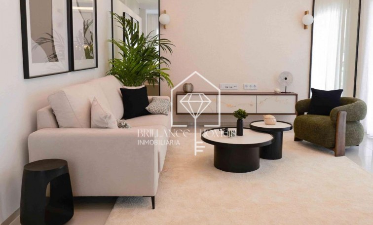 Nouvelle construction - Flats - Ciudad Quesada