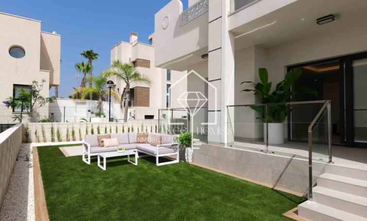 Nouvelle construction - Flats - Ciudad Quesada