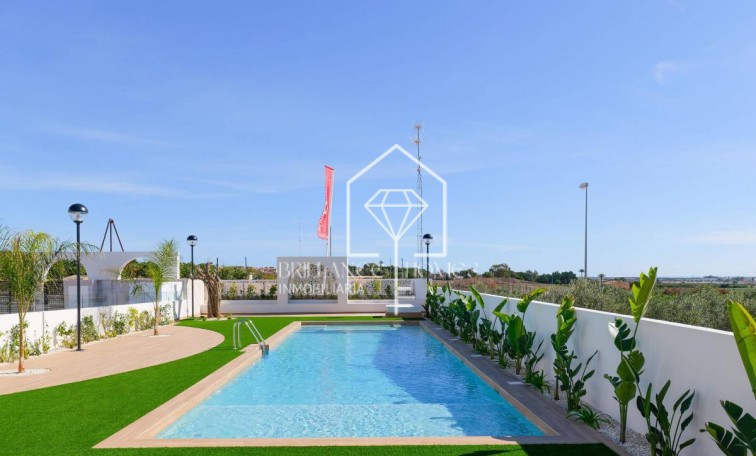 Nouvelle construction - Flats - Ciudad Quesada