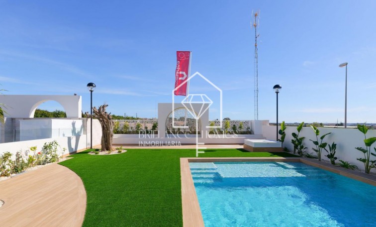 Nouvelle construction - Flats - Ciudad Quesada