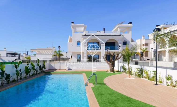 Nouvelle construction - Flats - Ciudad Quesada