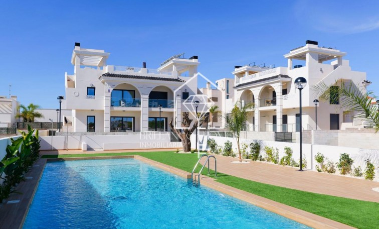 Nouvelle construction - Flats - Ciudad Quesada