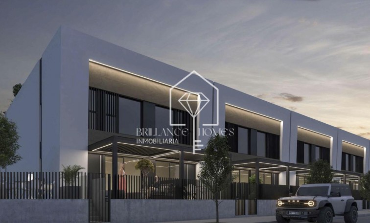 Nouvelle construction - Terraced houses - Dolores