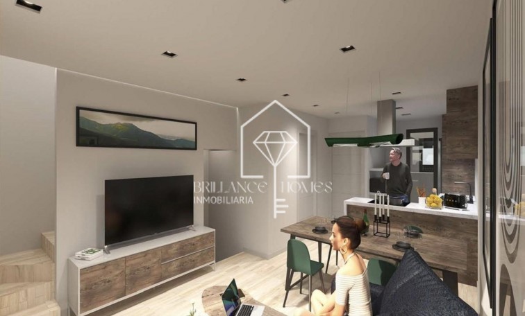 Nouvelle construction - Terraced houses - Dolores