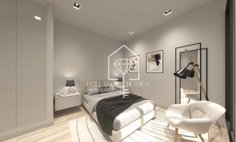 Nouvelle construction - Terraced houses - Dolores