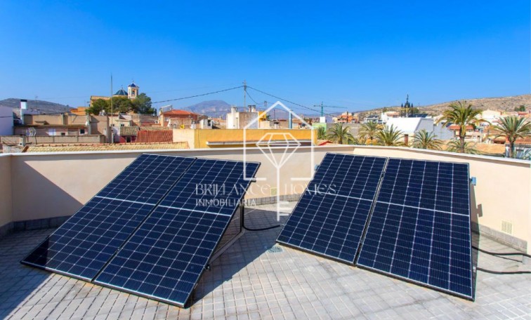 Obra nueva - Flats - Hondón de las Nieves - 03688