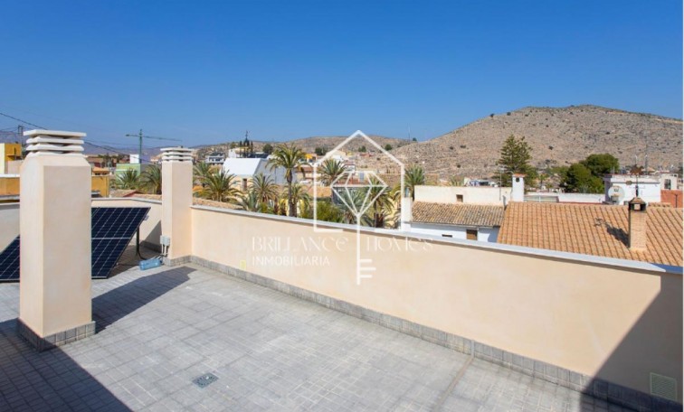 Obra nueva - Flats - Hondón de las Nieves - 03688