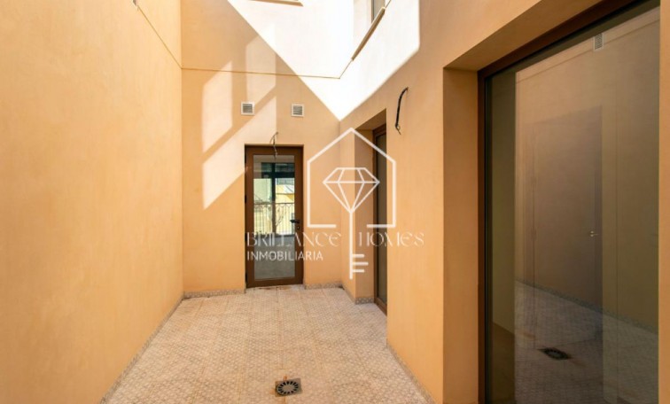 Obra nueva - Flats - Hondón de las Nieves - 03688