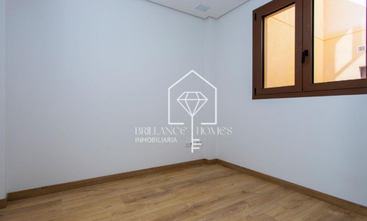 Obra nueva - Flats - Hondón de las Nieves - 03688