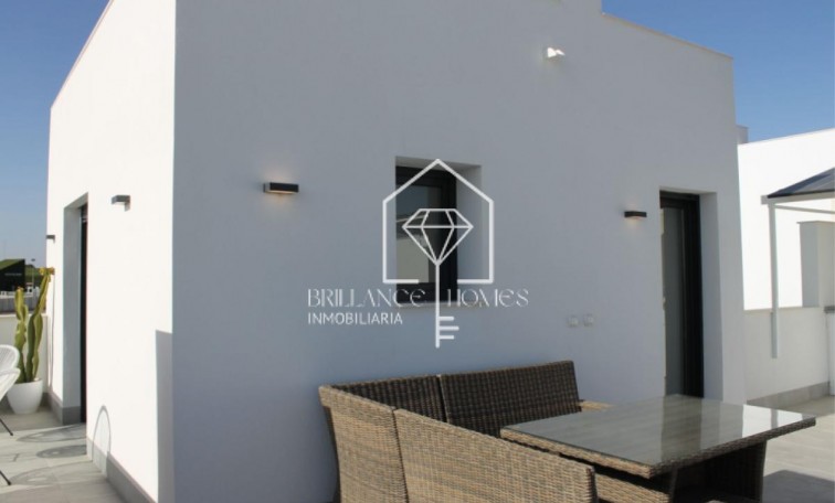 Nowa konstrukcja - Villas - Torre Pacheco