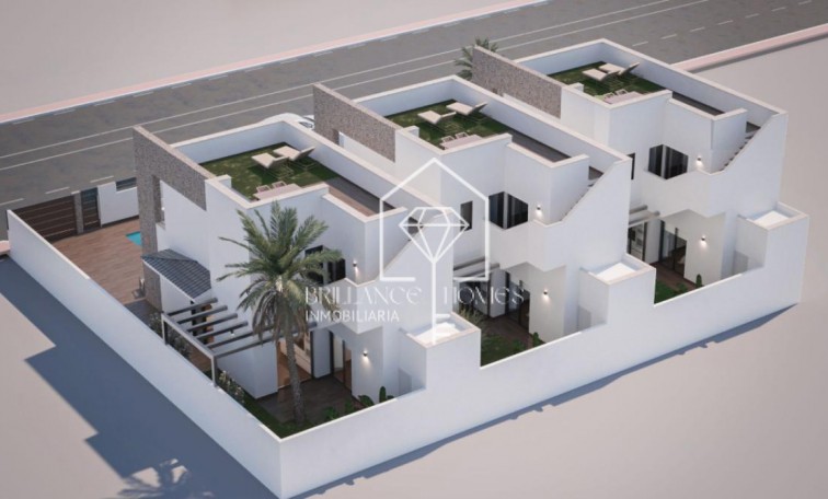 New Build - Villas - San Pedro del Pinatar - 30740