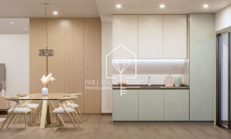 New Build - Villas - San Pedro del Pinatar - 30740