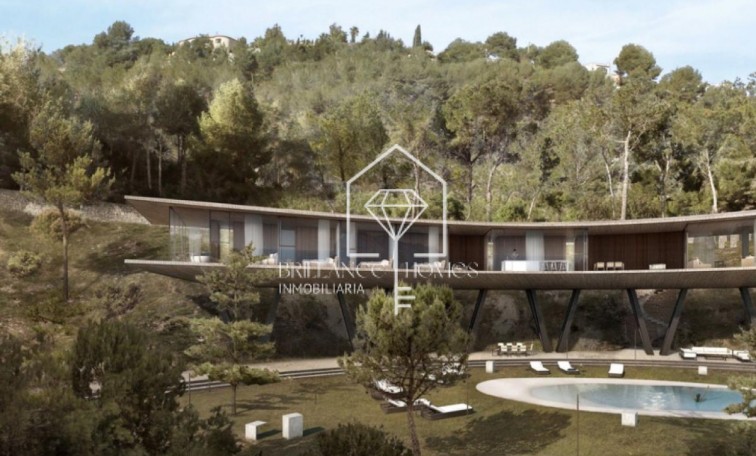 Nouvelle construction - Detached chalet - Benissa