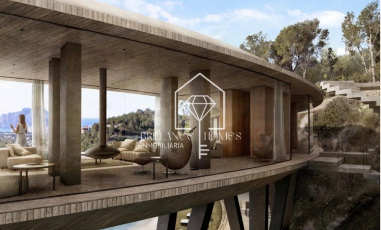 Nouvelle construction - Detached chalet - Benissa