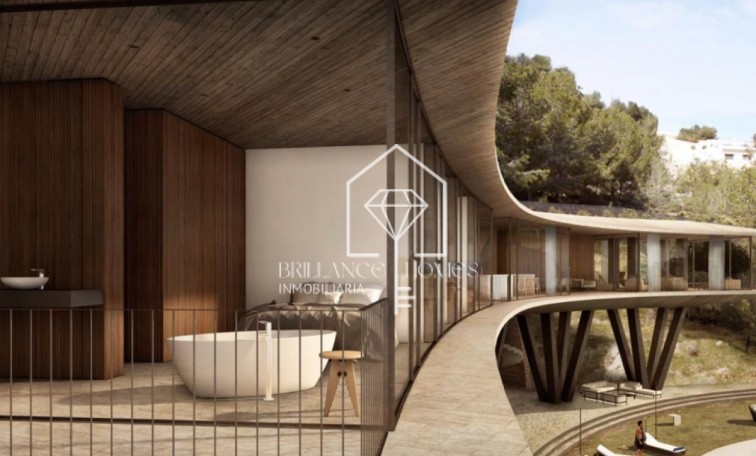 Nouvelle construction - Detached chalet - Benissa