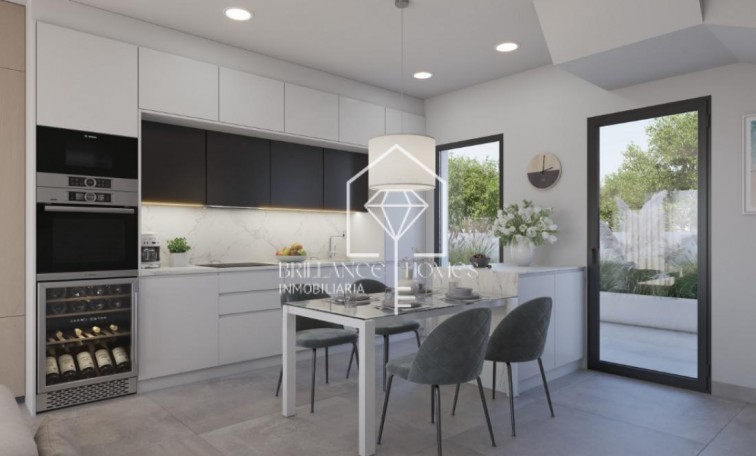 New Build - Villas - San Javier  - San Javier