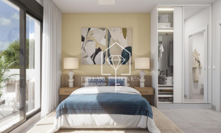 New Build - Villas - San Javier  - San Javier