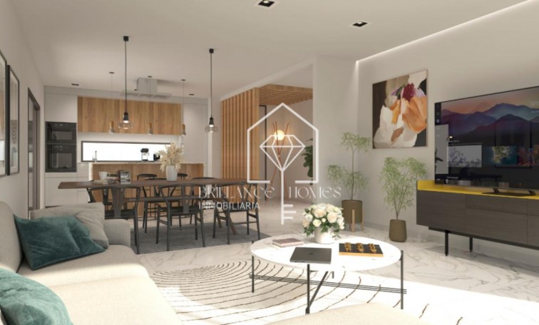 New Build - Villas - Pilar de la Horadada