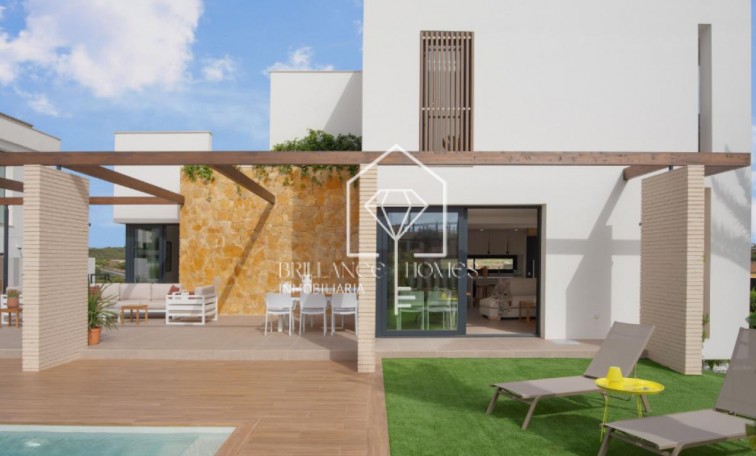 New Build - Villas - Pilar de la Horadada