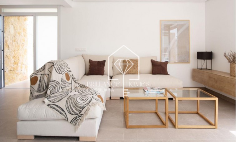 New Build - Villas - Pilar de la Horadada