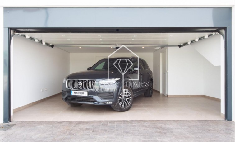 New Build - Villas - Pilar de la Horadada