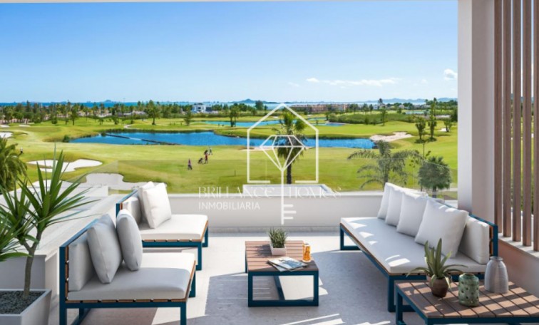 Nouvelle construction - Flats - Los Alcázares  - 30710