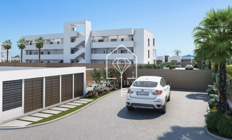 Nouvelle construction - Flats - Los Alcázares  - 30710