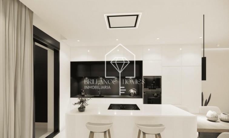 Nowa konstrukcja - Villas - Dolores