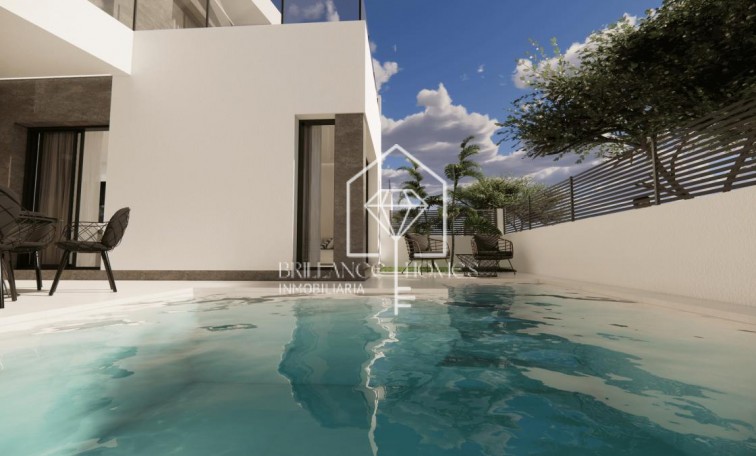 Nowa konstrukcja - Villas - Dolores