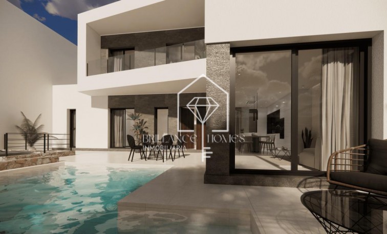 Nowa konstrukcja - Villas - Dolores