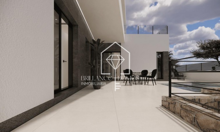 Nowa konstrukcja - Villas - Dolores