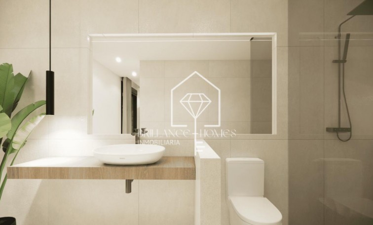 Nowa konstrukcja - Villas - Dolores