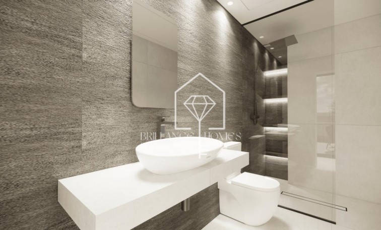 Nowa konstrukcja - Villas - Dolores