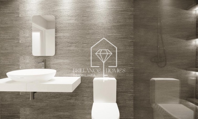 Nowa konstrukcja - Villas - Dolores