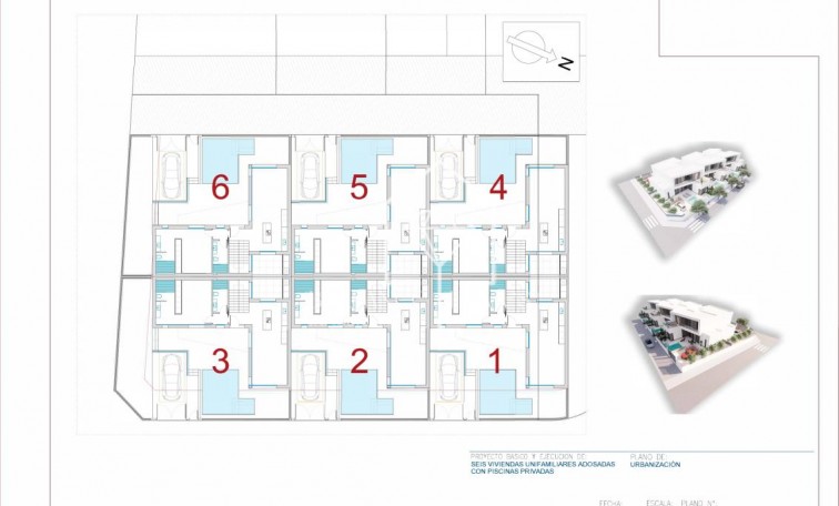 Nowa konstrukcja - Villas - Dolores