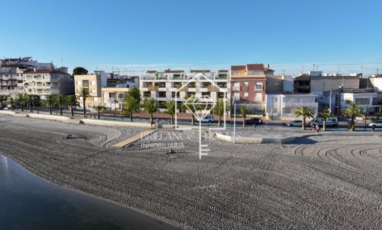 Nowa konstrukcja - Ground floors - San Pedro del Pinatar