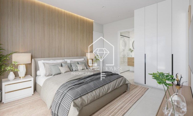 Nowa konstrukcja - Ground floors - San Pedro del Pinatar